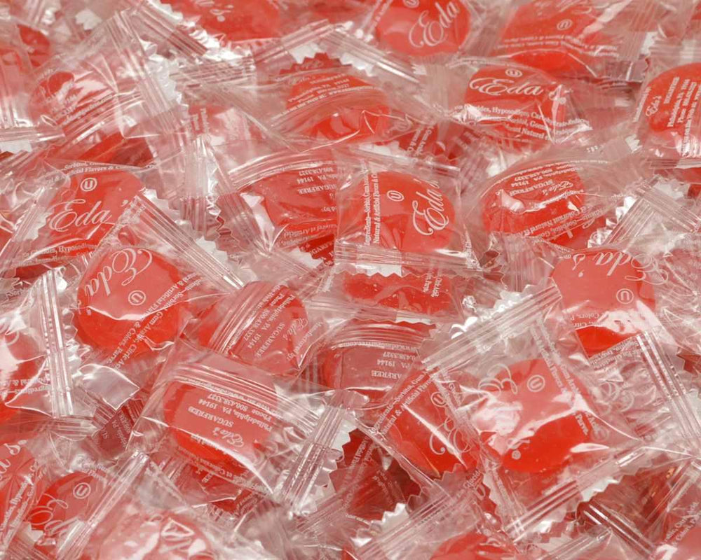Eda's Sugar Free Strawberry Candy - CandyFavorites