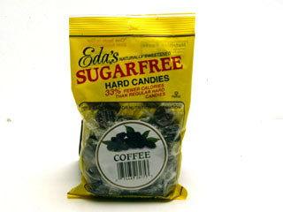 EDA's Sugar Free Coffee Drops Bags - 12 / Case – Candy Favorites