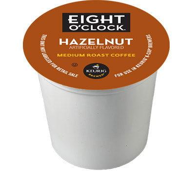 Eight O' Clock Hazelnut Medium Roast Coffee - CandyFavorites
