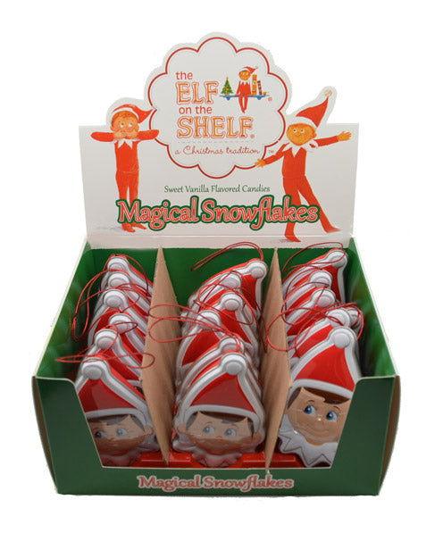 Elf on the Shelf Magical Snowflakes Candy Tins - CandyFavorites