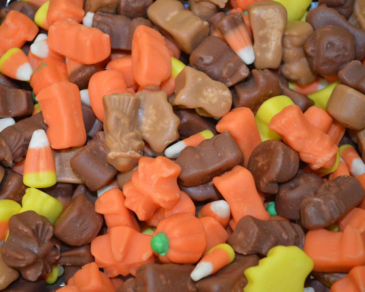 Fall Festival Mellocreme Harvest Mix - CandyFavorites