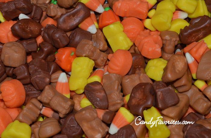 Fall Festival Mellocreme Harvest Mix - CandyFavorites