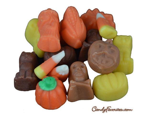 Fall Festival Mellocreme Harvest Mix - CandyFavorites