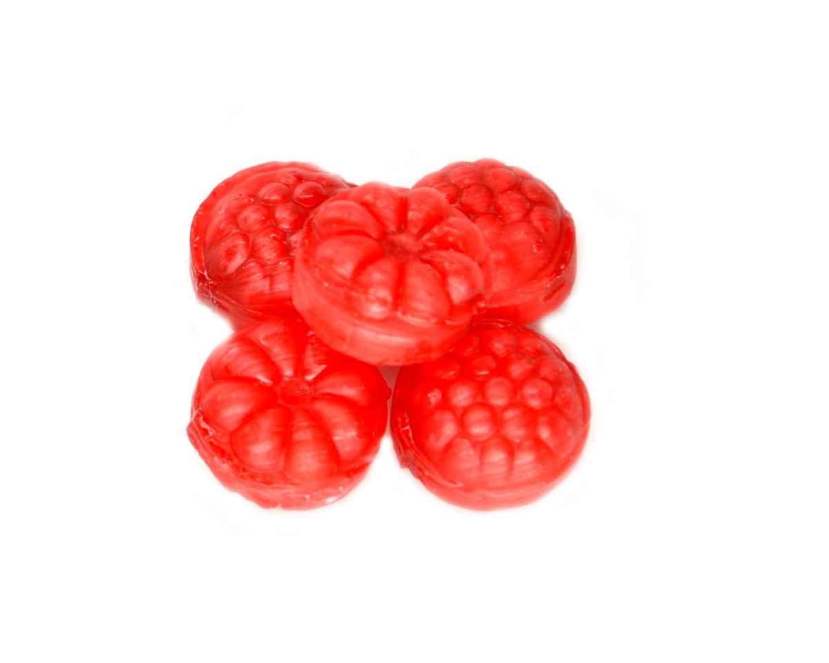 Filled Red Raspberries Candy - 5 lb. – Candy Favorites