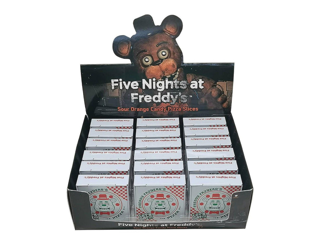 Five Nights at Freddy’s Pizza Tin - CandyFavorites