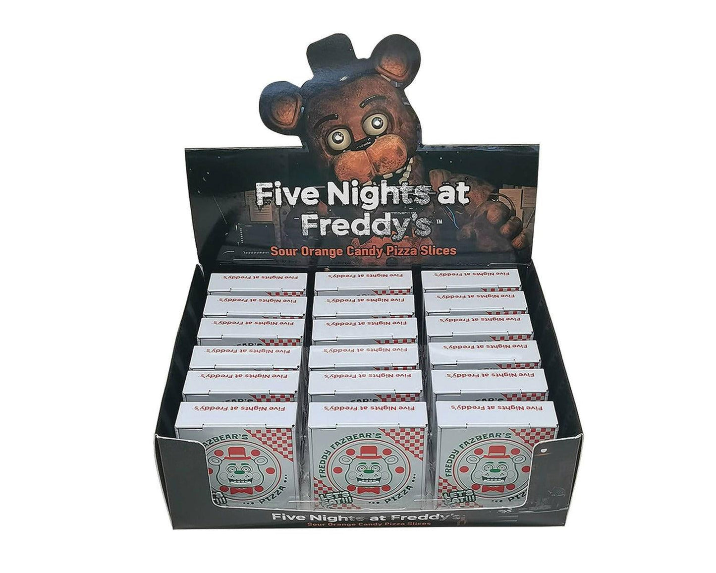 Five Nights at Freddy’s Pizza Tin - CandyFavorites