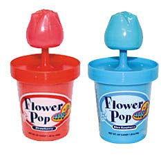 Flower Pop Lollipops - CandyFavorites