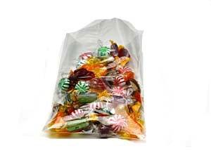 Four Pound Brown Paper Bags - CandyFavorites