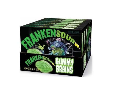 
                      
                        Frakensour Gummy Brains Box - CandyFavorites
                      
                    