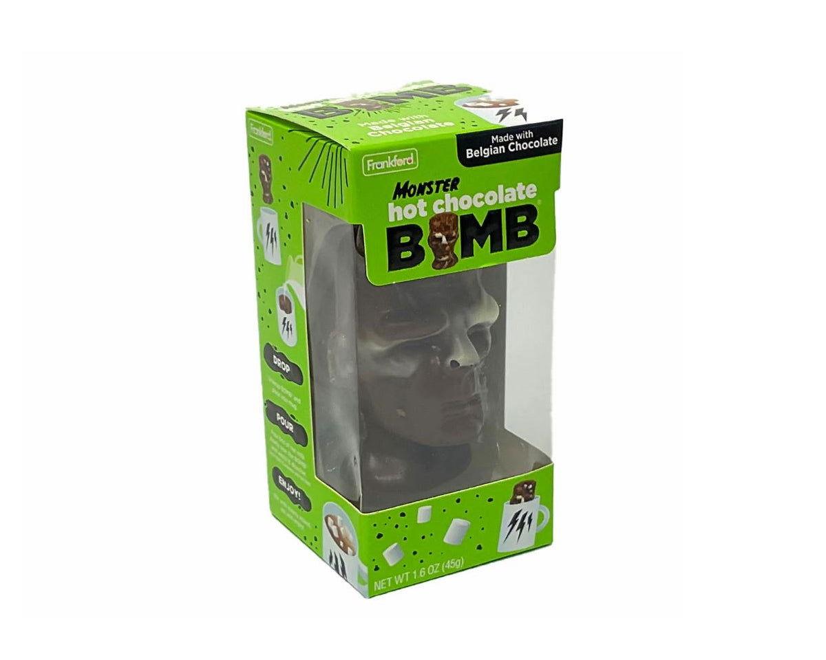 Frankford Monster 1.6 oz. Hot Chocolate Bomb - 6 / Box – Candy