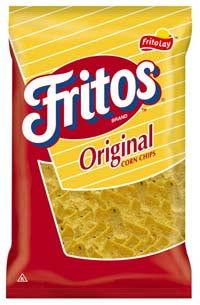 Fritos Corn Chips - Original - CandyFavorites