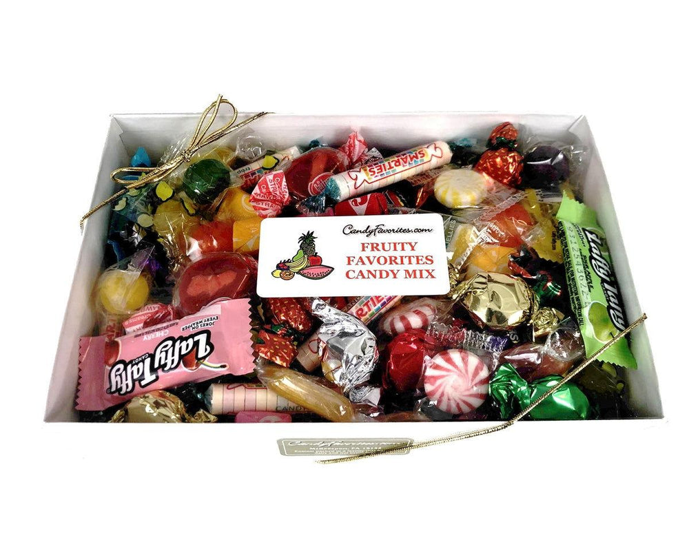 Fruity Favorites Gift Box - CandyFavorites