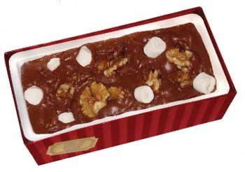 Fudgie Wudgie Rocky Road Fudge - CandyFavorites