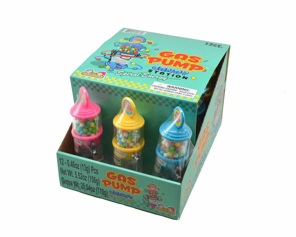 Gas Pump Candy Filled - CandyFavorites