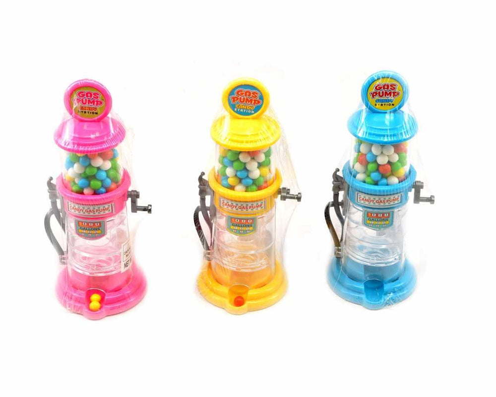 Gas Pump Candy Filled - CandyFavorites