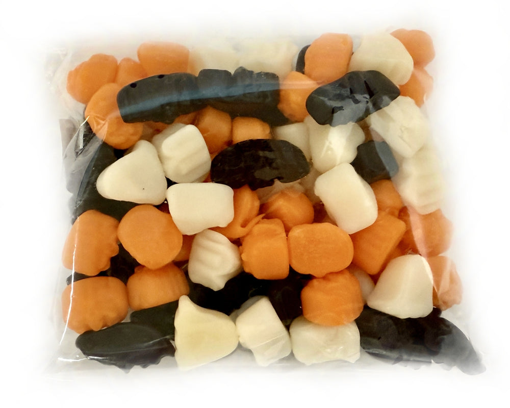 Hand-Packed Ghoulish Gummi Candy 8 oz. Bags