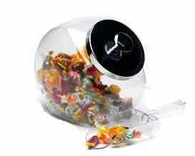 
                      
                        Glass Retro Candy Jars - CandyFavorites
                      
                    