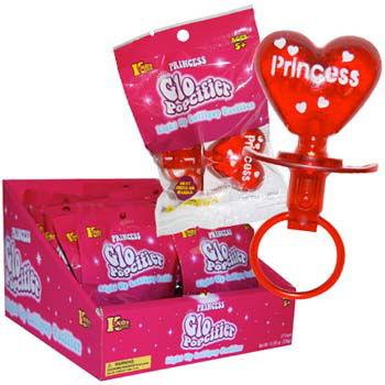 Glo Popcifier Princess - CandyFavorites