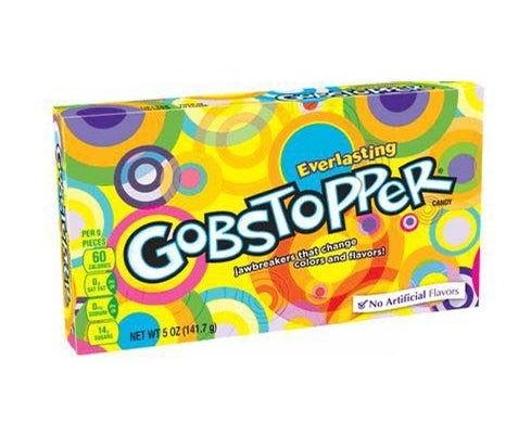Gobstoppers Theater Sized Candy - CandyFavorites