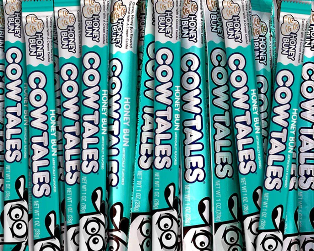 
                      
                        Goetze's Honey Bun Cow Tales - CandyFavorites
                      
                    
