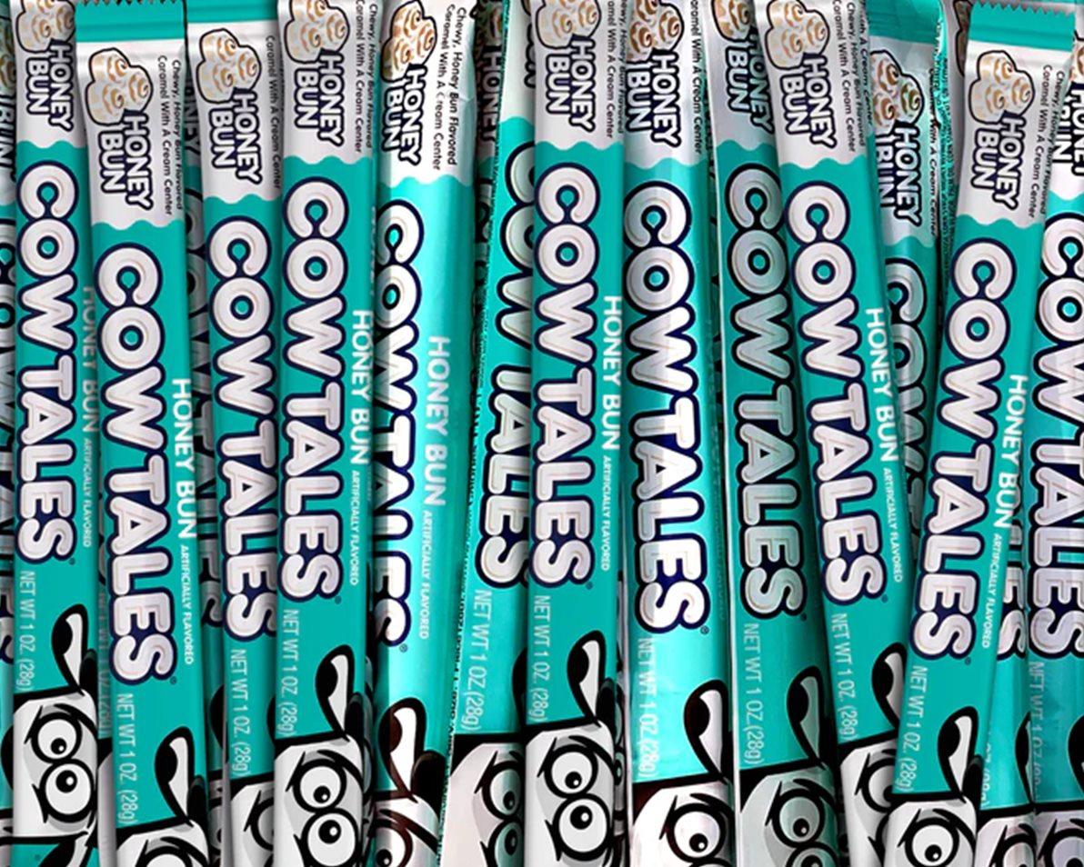 Goetze's Honey Bun Cow Tales - CandyFavorites