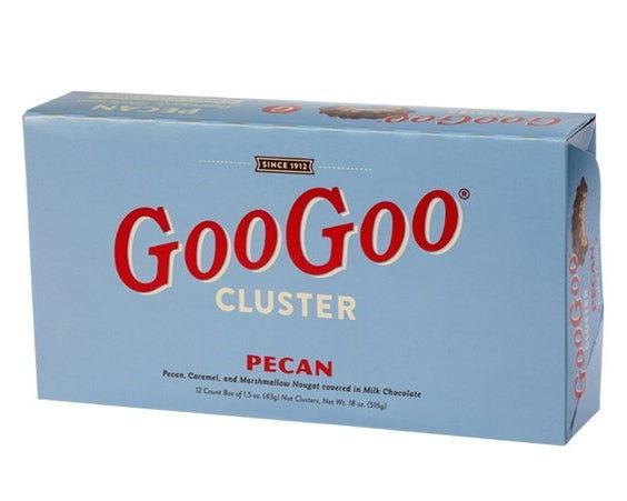 Goo Goo Cluster Pecan - CandyFavorites
