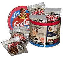 Goo Goo Clusters - Retro Gift Tin - CandyFavorites