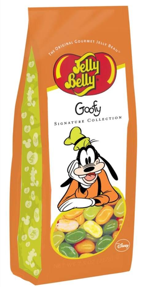 Goofy Jelly Belly Jelly Beans 7.5 oz. Bag - CandyFavorites