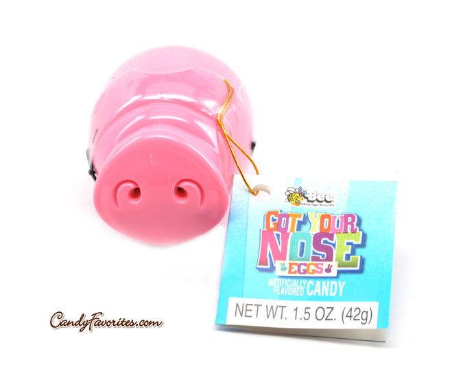 Got Your Nose Eggs with Jelly Bean Werks Jelly Beans - CandyFavorites