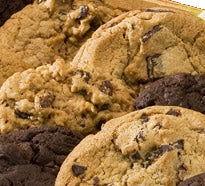 Gourmet Assorted Cookie Gift Box - CandyFavorites