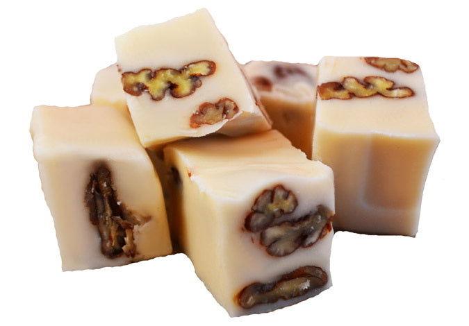 Gourmet Butter Pecan Fudge 1 lb. Gift Box - CandyFavorites