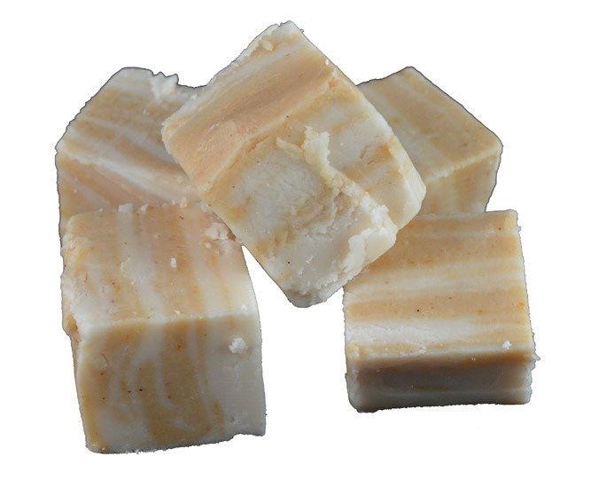 Gourmet Pumpkin Cheesecake Fudge 1 lb. Gift Box - CandyFavorites