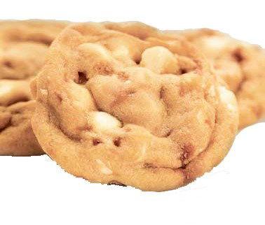 Gourmet White Chocolate Macadamia Nut Cookie Gift Box - CandyFavorites
