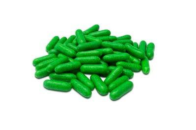 Green Licorice Pastilles - CandyFavorites