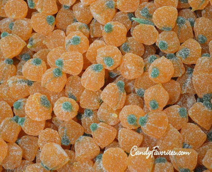 Gummi Jelly Pumpkins - CandyFavorites