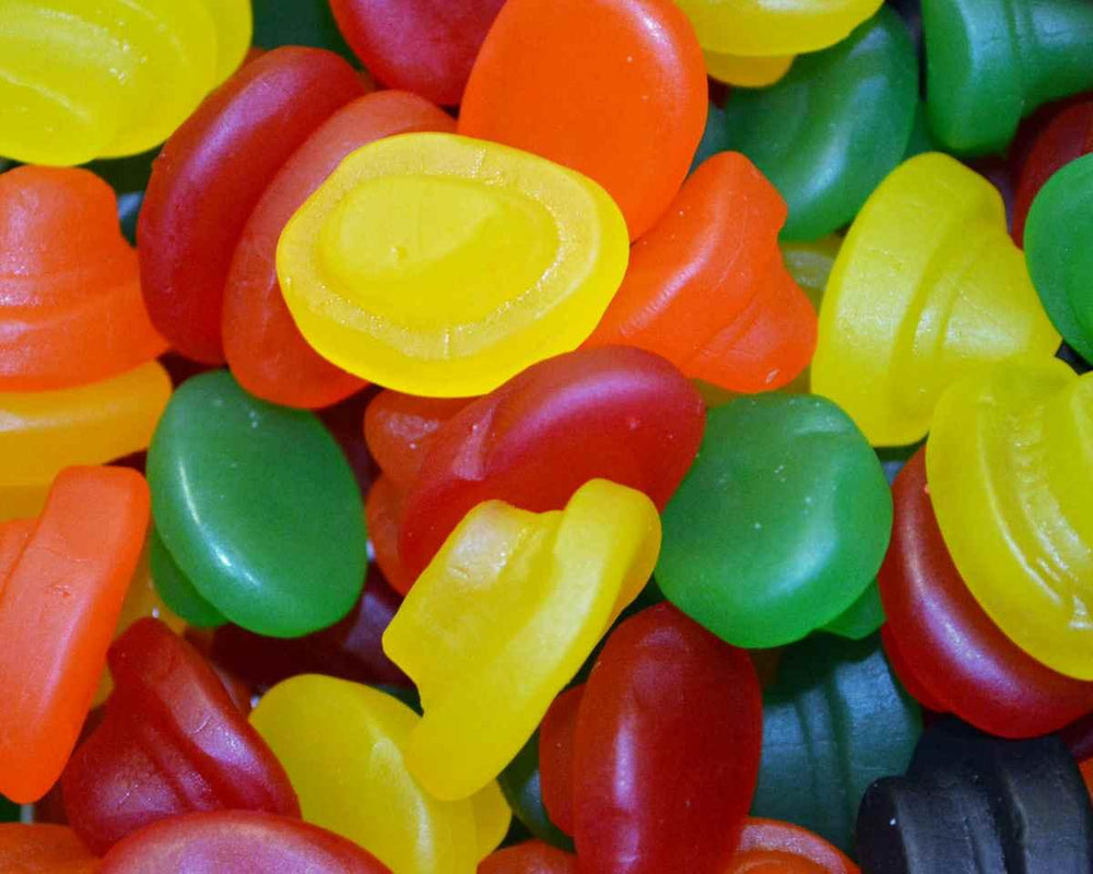 
                      
                        Gummi Mexican Hats - CandyFavorites
                      
                    