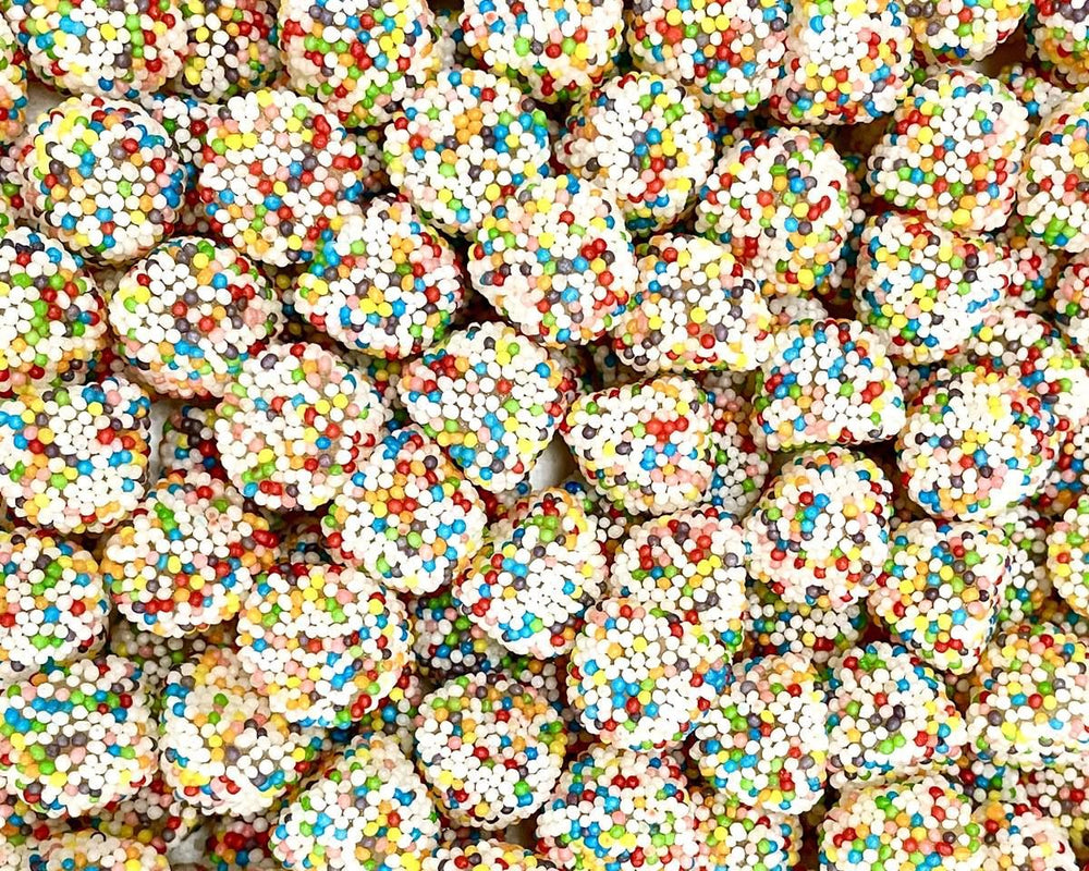 
                      
                        Gummi Rainbow Berries Bulk - CandyFavorites
                      
                    