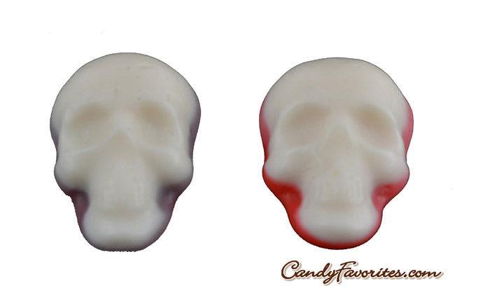Gummy Skulls - 2.2 lbs – Candy Favorites