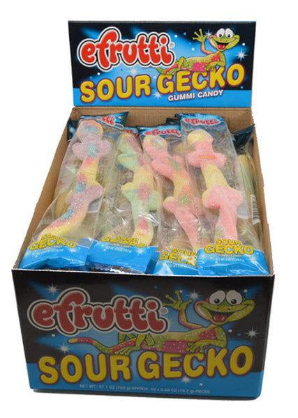 
                      
                        Gummi Sour Gecko - CandyFavorites
                      
                    