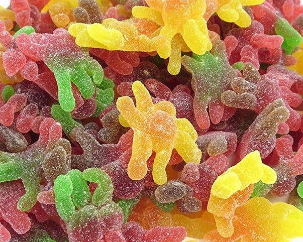 Gummi Spooky Spiders Bags - CandyFavorites