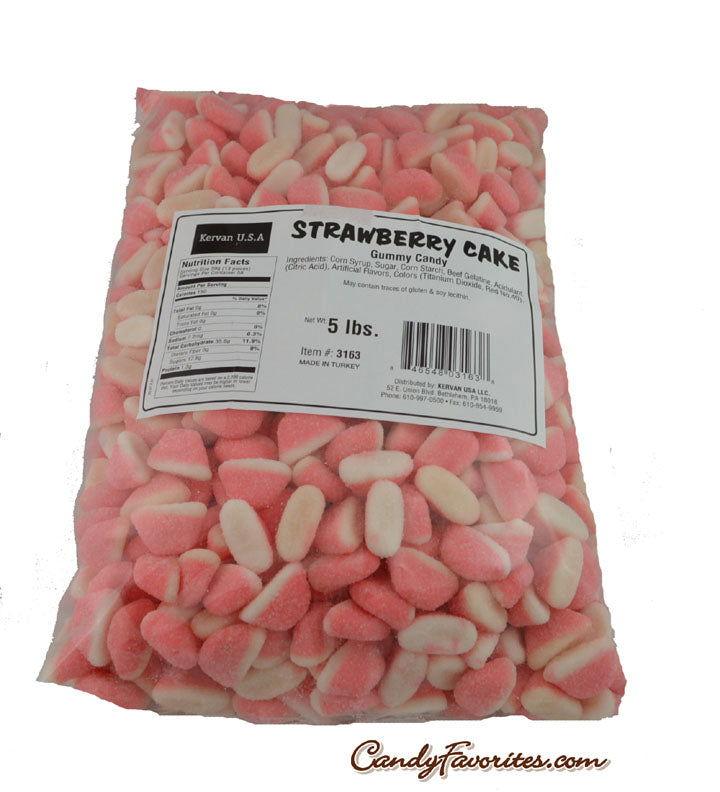 
                      
                        Gummi Strawberry Cakes Puffs - CandyFavorites
                      
                    