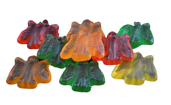 Gummy Bats - CandyFavorites