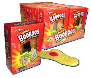 Gummy Boo Boos - CandyFavorites