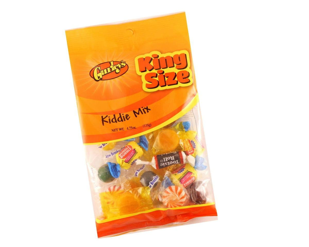 Gurley's Kiddie Mix Peg Bags - CandyFavorites