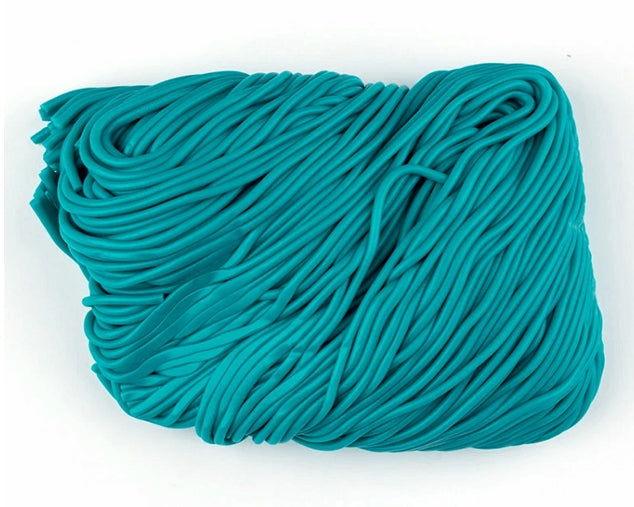 Gustaf's Blue Raspberry Laces - CandyFavorites