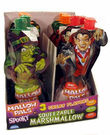 Halloween Mallo Pals - CandyFavorites