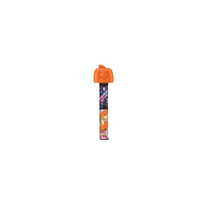Halloween Sweetarts Skulls and Bones Tubes - CandyFavorites