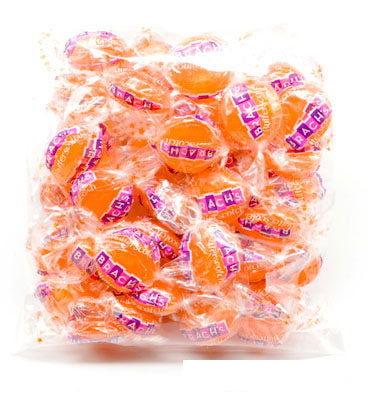 Hand Packed Brach's Butterscotch Discs 8 Ounce Bags - CandyFavorites