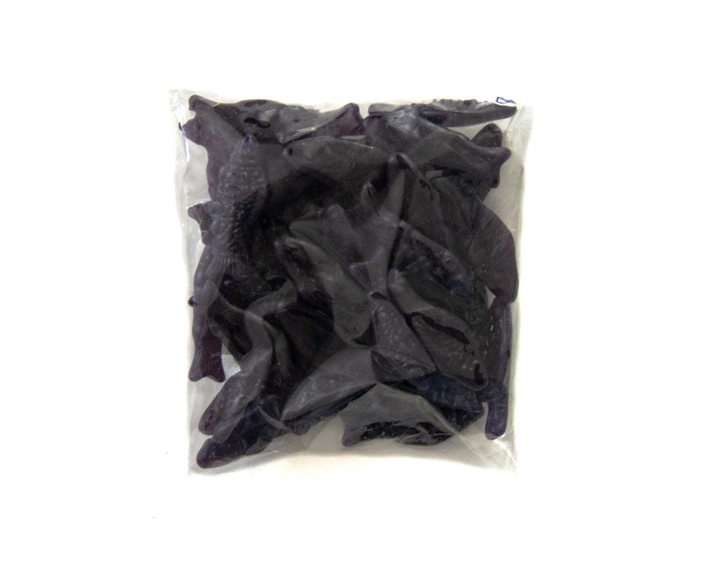 Hand Packed Nordic Grape Fish 8 oz. Bags - 6 / Box – Candy Favorites