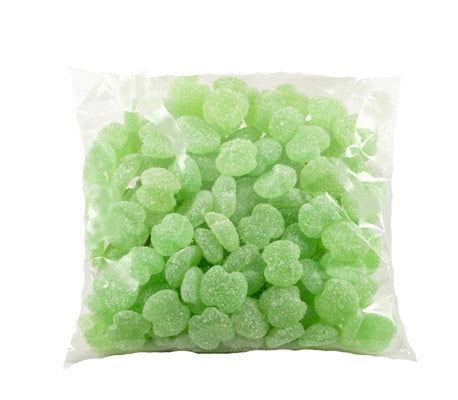 Hand Packed Sour Patch Apple 8 Ounce Bags - CandyFavorites
